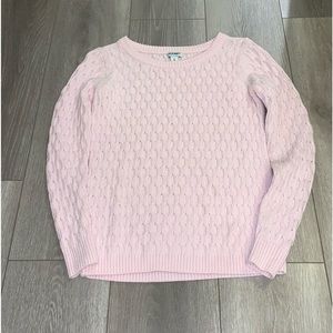 Knitted sweater
